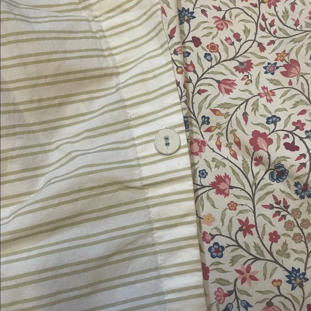 Duvet full/queen